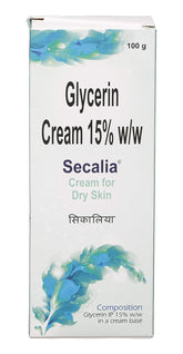 Secalia Cream, 100 gm